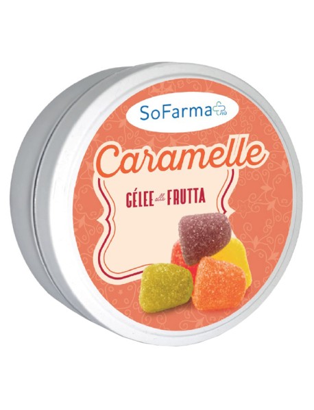 SOFARMAPIU' GELEE FRUTTA 40G