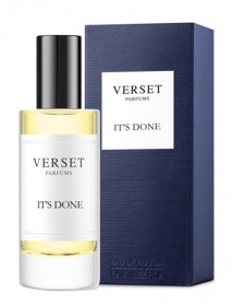 VERSET IT'S DONE EAU DE TOILETTE 15 ML