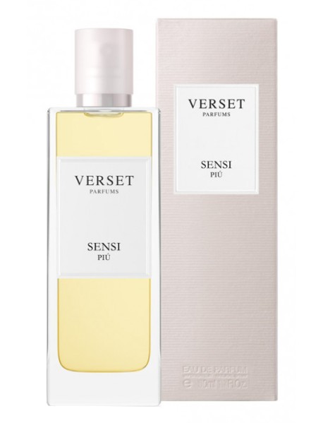 VERSET SENSI PIU' 50ML