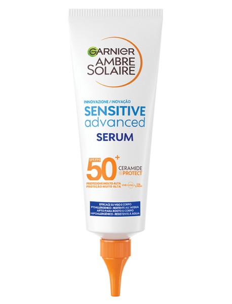 GARNIER AS ADV SENS BODY SERUM