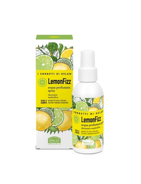 I SORBETTI LEMONFIZZ ACQUA IDR