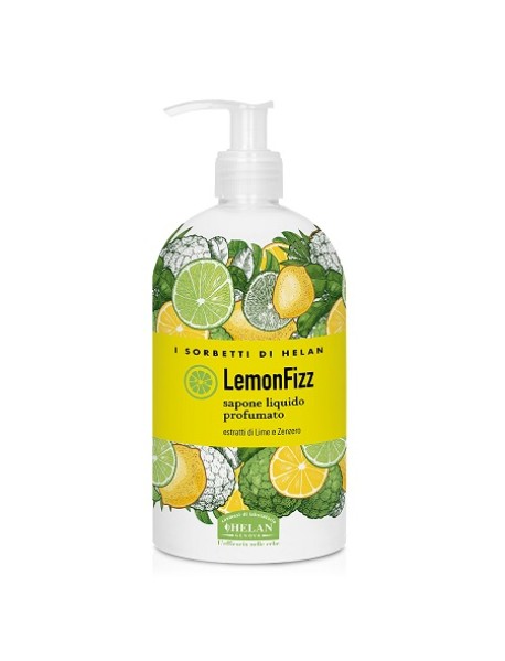 I SORBETTI LEMONFIZZ SAP 500ML