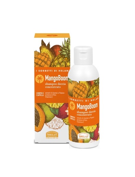 I SORBETTI MANGOBOOM BAGNODOC