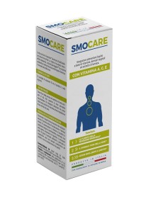 SMOCARE FUMATORI SCIROPPO150ML