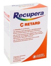 RECUPERA C RETARD 60CPR