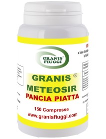 GRANIS METEOSIR PANCIA PIATTA