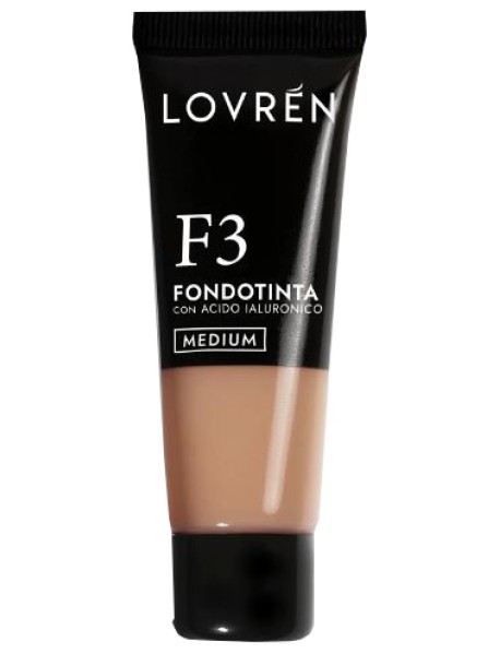 LOVREN Fdt F3 Medium 25ml