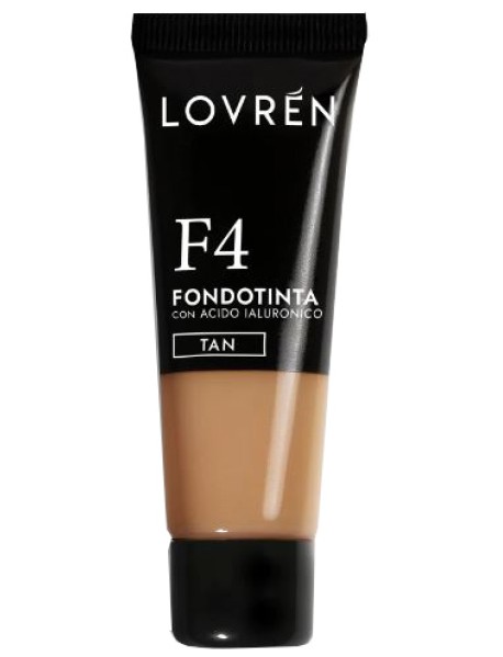 LOVREN Fdt F4 Tan 25ml