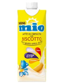 NESTLE' MIO LATTE CRESCITA BISCOTTO 500ML