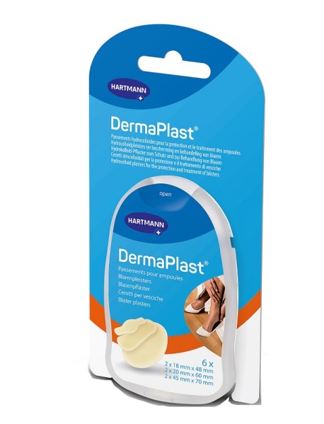 CER DERMAPLAST MIX VESC 6P