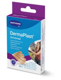 CER DERMAPLAST UNIV 5F 40PZ