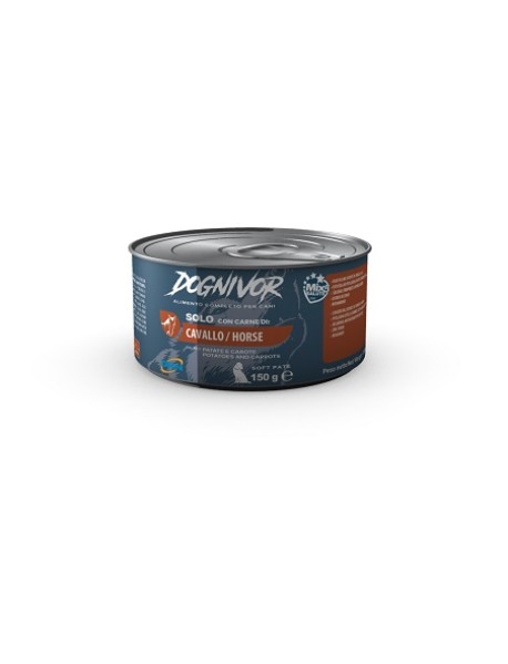 DOGNIVOR CAVALLO PAT/CAROT150G