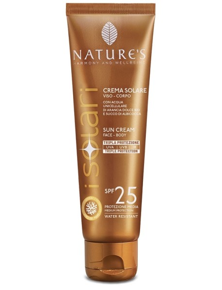 NATURE'S SOL CR VI/CRP SPF25