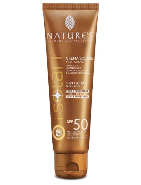 NATURE'S SOL CR VI/CRP SPF50