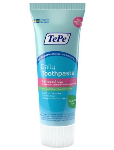 TEPE DAILY DENTIFRICIO 75ML