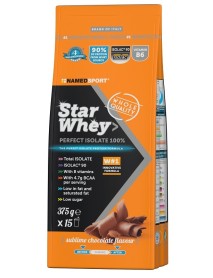 STAR WHEY ISOLATE SUBL CHOCOLATE