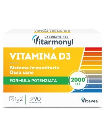 VITAMINA D 90CPR