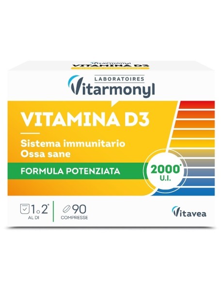 VITAMINA D 90CPR