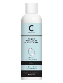 CEF ACQUA MICELLARE PURA 200ML