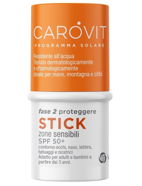 CAROVIT STICK SPF50+ 4ML