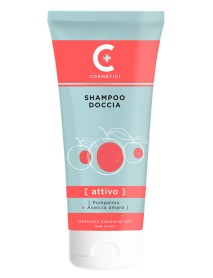 CEF GD SHAMPOO DOCCIA ATT200ML