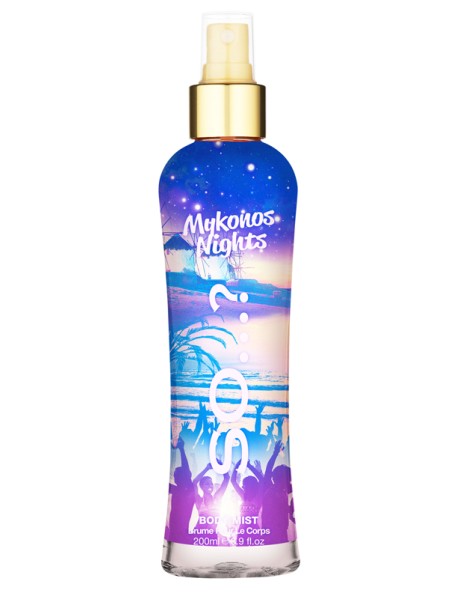 SO MYKONOS NIGHTS MIST 200ML