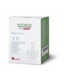 KISTINOX ACT PROBIO 10BUST