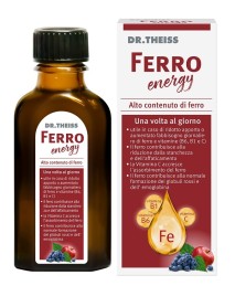 THEISS FERRO ENERGY 50ML