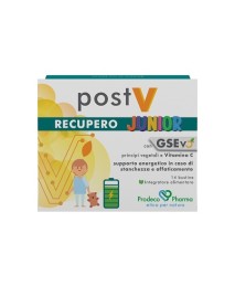 POSTV RECUPERO JUNIOR 14BUST