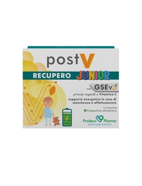 POSTV RECUPERO JUNIOR 14BUST