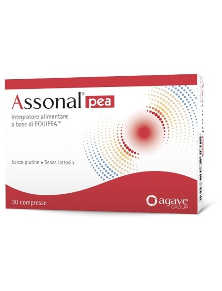 ASSONAL PEA 30 COMPRESSE