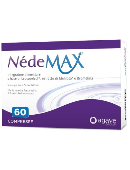 NEDEMAX 60 COMPRESSE 820MG