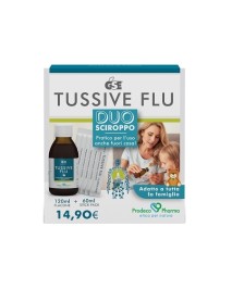 GSE TUSSIVE FLU DUO FL+6STICK