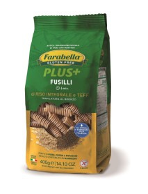 FARABELLA Pasta FusilliTeff400