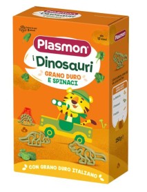 PLASMON Past.Dinosauri 250g