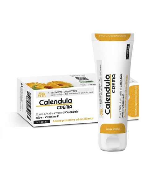 SANAVITA CREMA CALENDULA 150ML