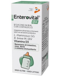 ENTEROVITAL 0+ 5ML