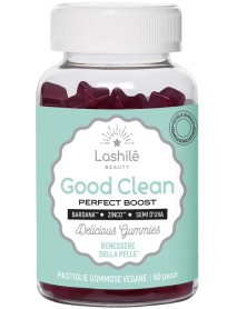 LASHILE' GOOD CLEAN S/ZUCCHERI