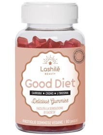 LASHILE' GOOD DIET S/ZUCCHERI