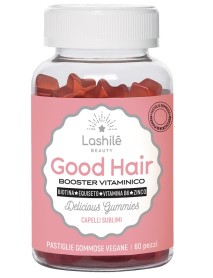 LASHILE' GOOD HAIR S/ZUCCHERI