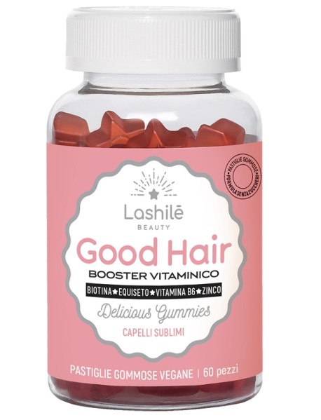 LASHILE' GOOD HAIR S/ZUCCHERI