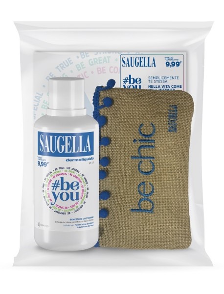 SAUGELLA DEMOLIQUIDO 500ML + POCHETTE