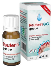 REUTERIN GG GOCCE 10ML