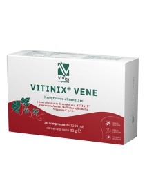VITINIX VENE 30 COMPRESSE