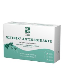 VITINIX ANTI-OSSIDANTE 30 COMPRESSE