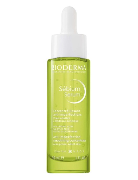 BIODERMA SEBIUM SERUM 30ML