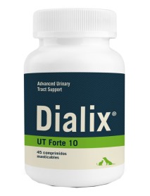 DIALIX UT FORTE 10 45CHEWS