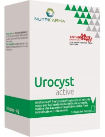 UROCYST ACTIVE 14BUST