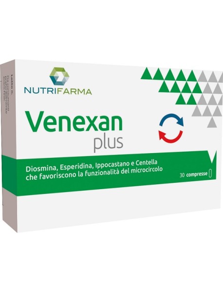 VENEXAN PLUS 30CPR