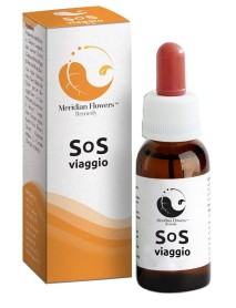 SOS VIAGGIO 10ML MERIDIAN FLOWER